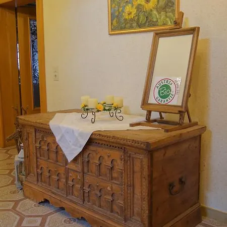 بيت ضيافة Leit'n Franz